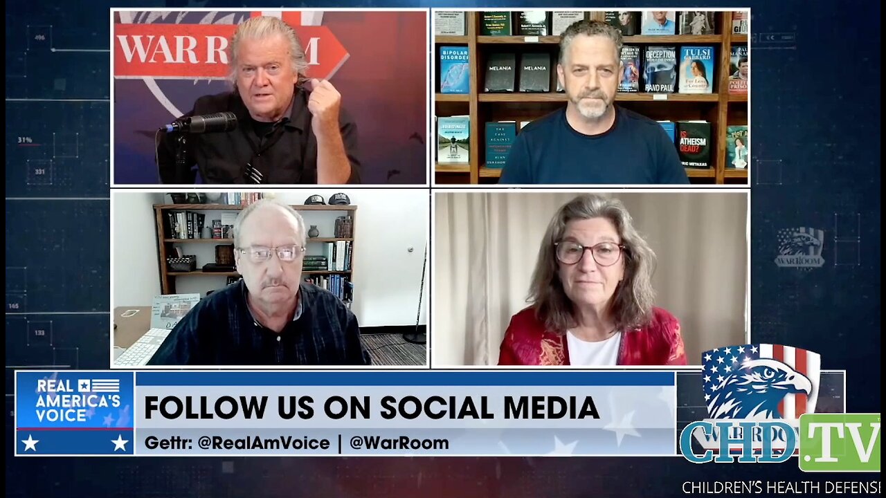 Trump, RFK Jr. Autism Announcement Recap With Mary Holland, Brian Hooker + Tony Lyons