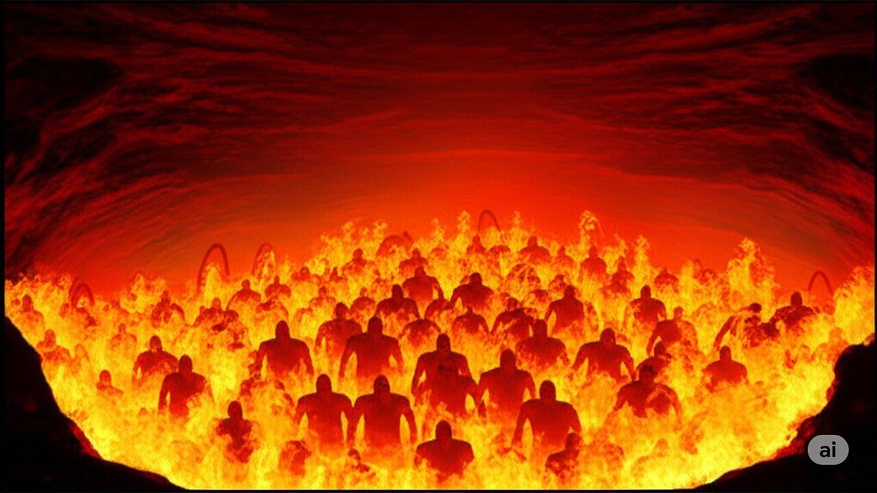 The Secrets of the Fallen Angels REVEALED - Enoch's Vision of the Watchers' Doom