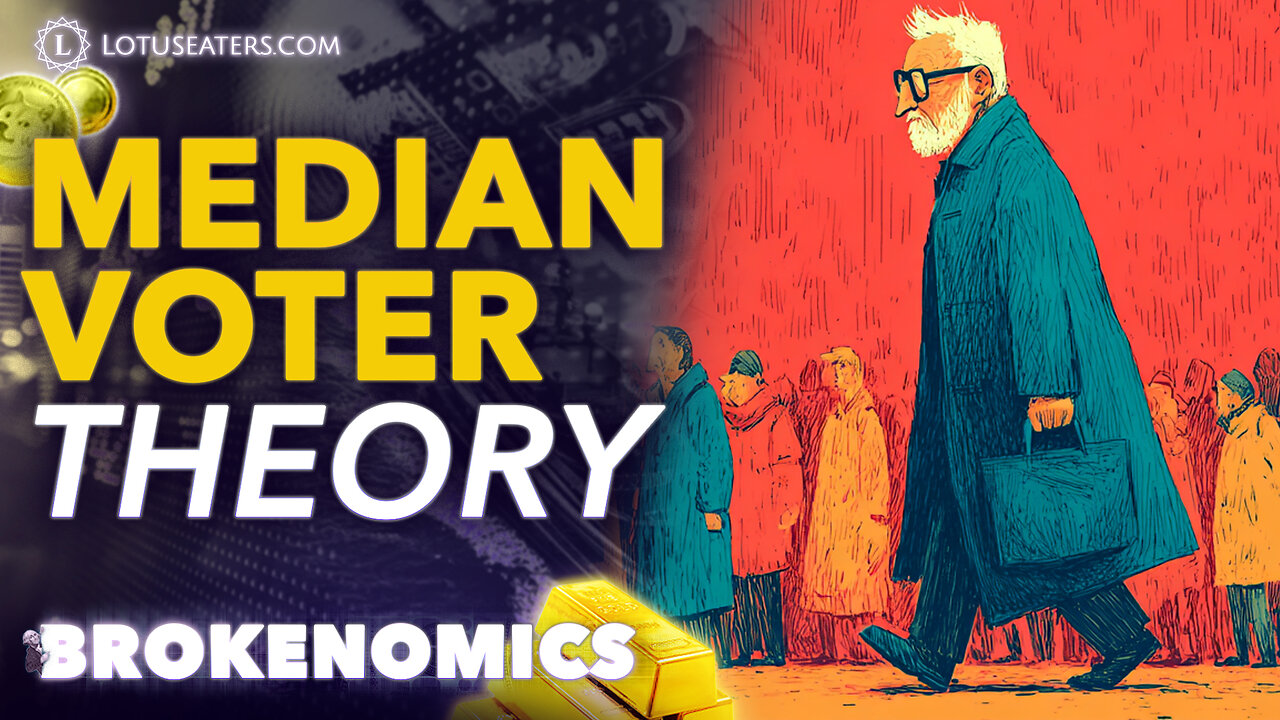 Why Politics Skews to the Centre