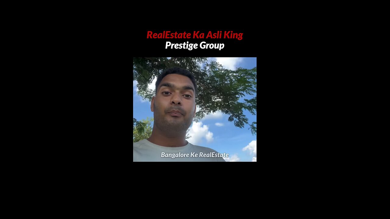 banglore property
