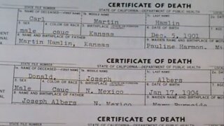 Public Domain: Dragnet S4E15∙ Homicide: Who Killed Who?