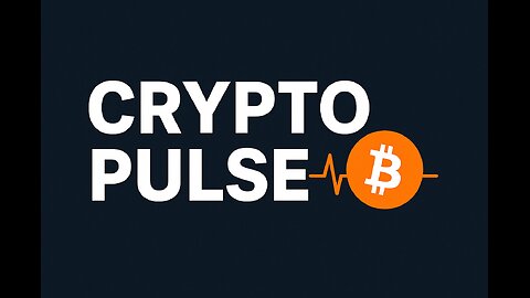 CRYPTO HOLDERS: I URGE YOU TO ACT NOW.. BEFORE IT'S TOO LATE