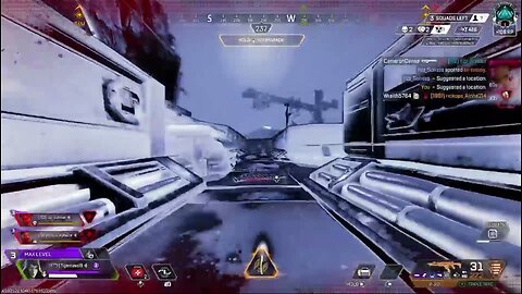 Bad positioning gets you killed