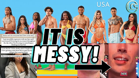 Love Island USA: Racial Slurs, Apologies, and the Truth About the Herpes Rumors | LetCultureSpeak