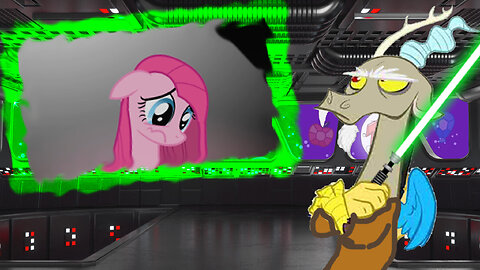 Pinkie Pie is CRAZY BXXXX!