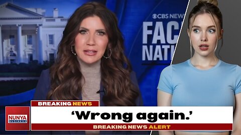 Her own agency numbers got used against her..