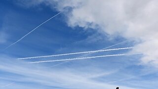 21.Aug.2025 (0940 to 1020) NEUK - Geoengineering Duets (ft. Turkish Airlines, KLM & Ryanair)