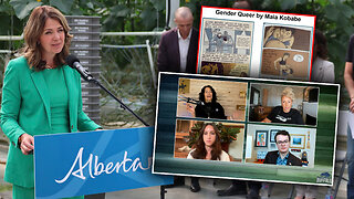 Premier Smith clarifies graphic content ban for Alberta schools after 'malicious' response