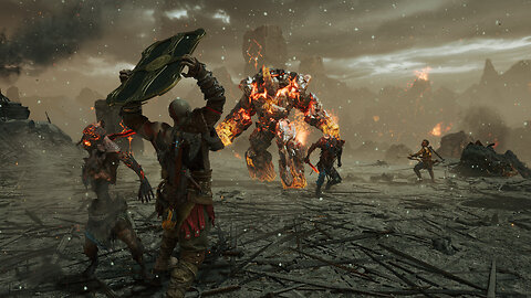 God of War Ragnarök part 63
