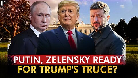 Trump Calls Putin After White House Zelensky Meet, Direct Russia-Ukraine Talks To End War Soon |N18G