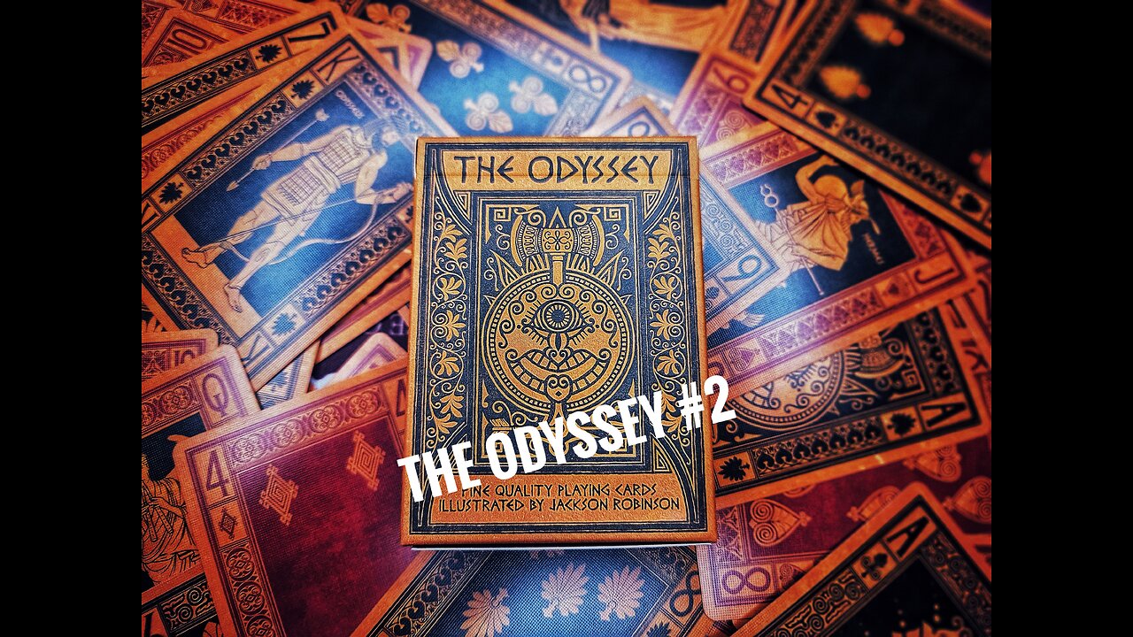 Whats the Count? The Odyssey #2