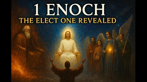 Enoch Spoke of Our Messiah 1000s of Years Ago!