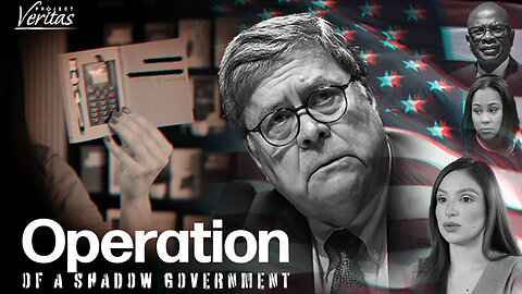 BOMBSHELL! - Former Attorney General Bill Bar Held Secret Meetings to Plot Prosecutions of Trump