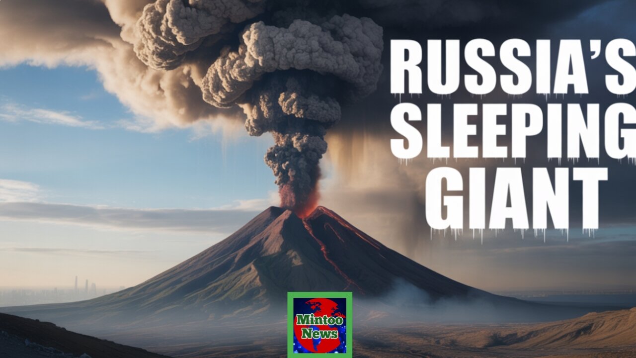 Volcano erupts in Russia for first time in centuries, days after 8.8 earthquake