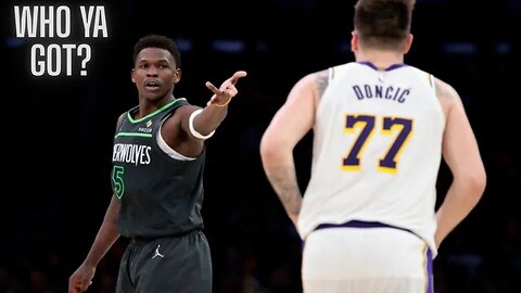 After Jokic and SGA, who is the best player in the Western Conference?