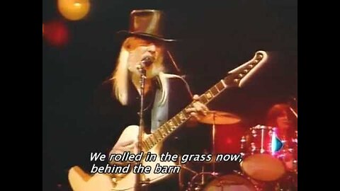 ROCK N ROLL HOOCHIE COO. ~ JOHNNY WINTERS