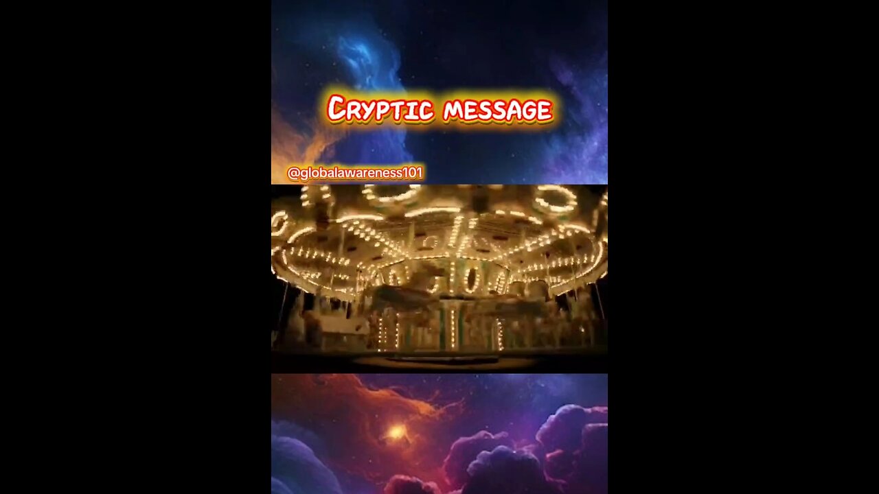 The Merry-Go-Round Broke Down