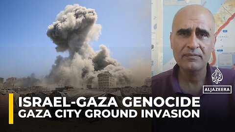 Israel is systematically destroying Gaza City before the world’s eyes: PNGO