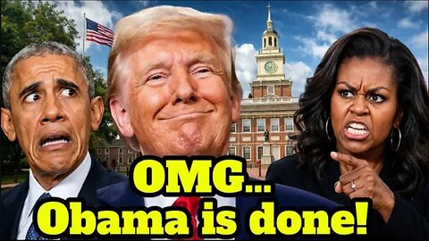 🔥Obama JUST Got TERRIBLE NEWS!