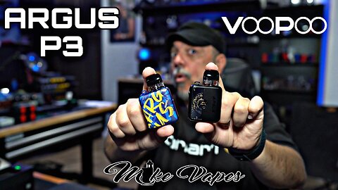 VooPoo Argus P3