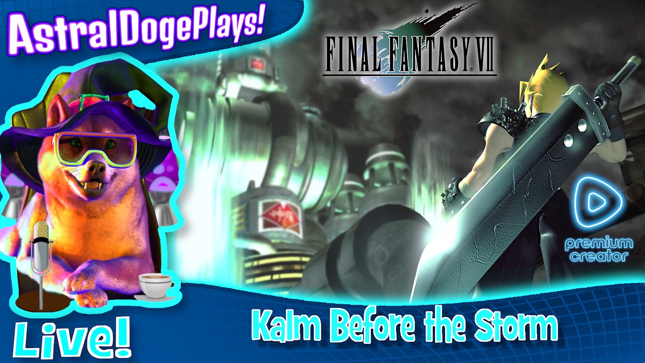 Final Fantasy VII ~LIVE!~ Kalm Before the Storm