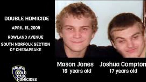 "A Night of Pizza and Games Turned Tragic: The Compton-Jones Murders"