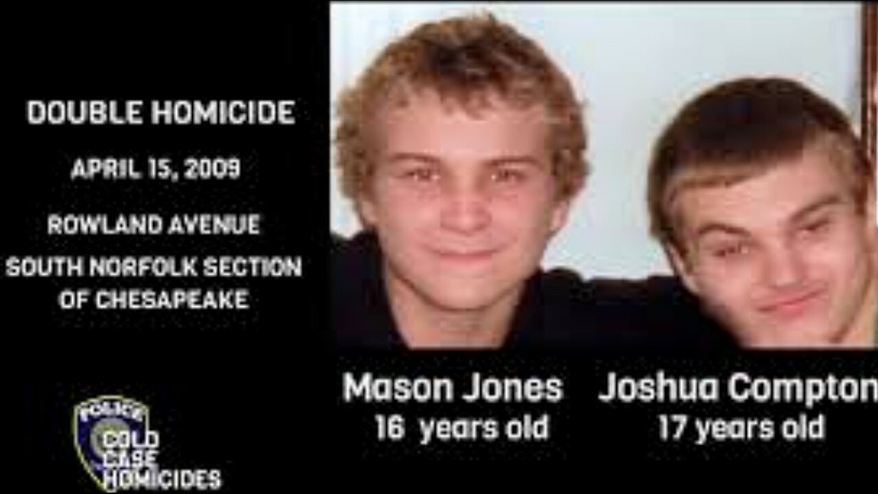 "A Night of Pizza and Games Turned Tragic: The Compton-Jones Murders"