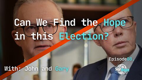 Our Take on the Debate: Finding Hope - Part 1