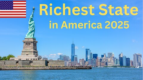 Top 20 GDP States in US