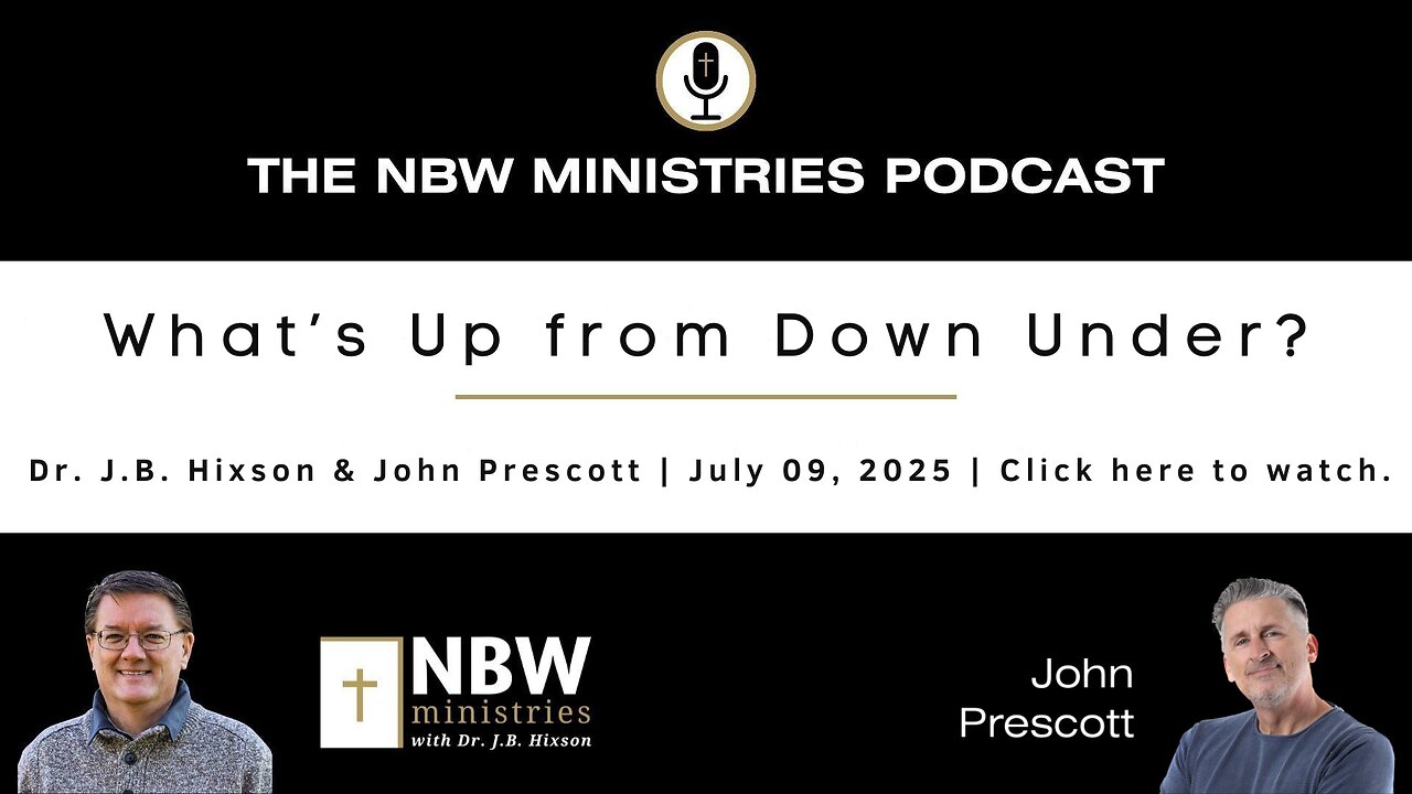 1260. What's Up from Down Under?