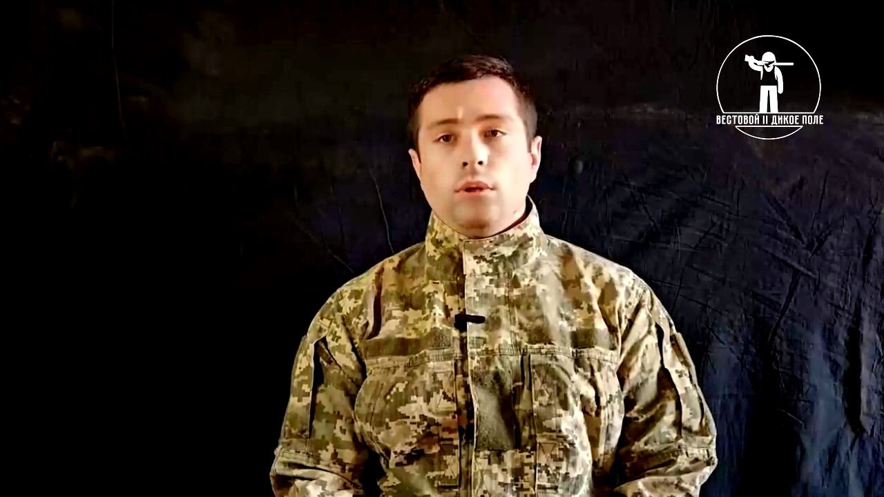 Ruské armádě se vzdal 17-letý ukrajinský voják násilně odvedený TCC na frontu!