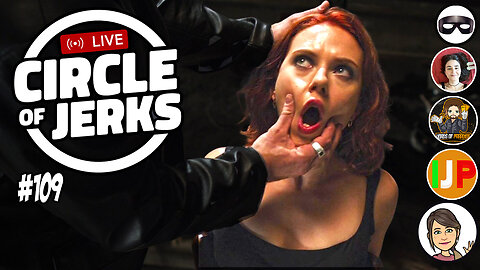 Circle of Jerks #109