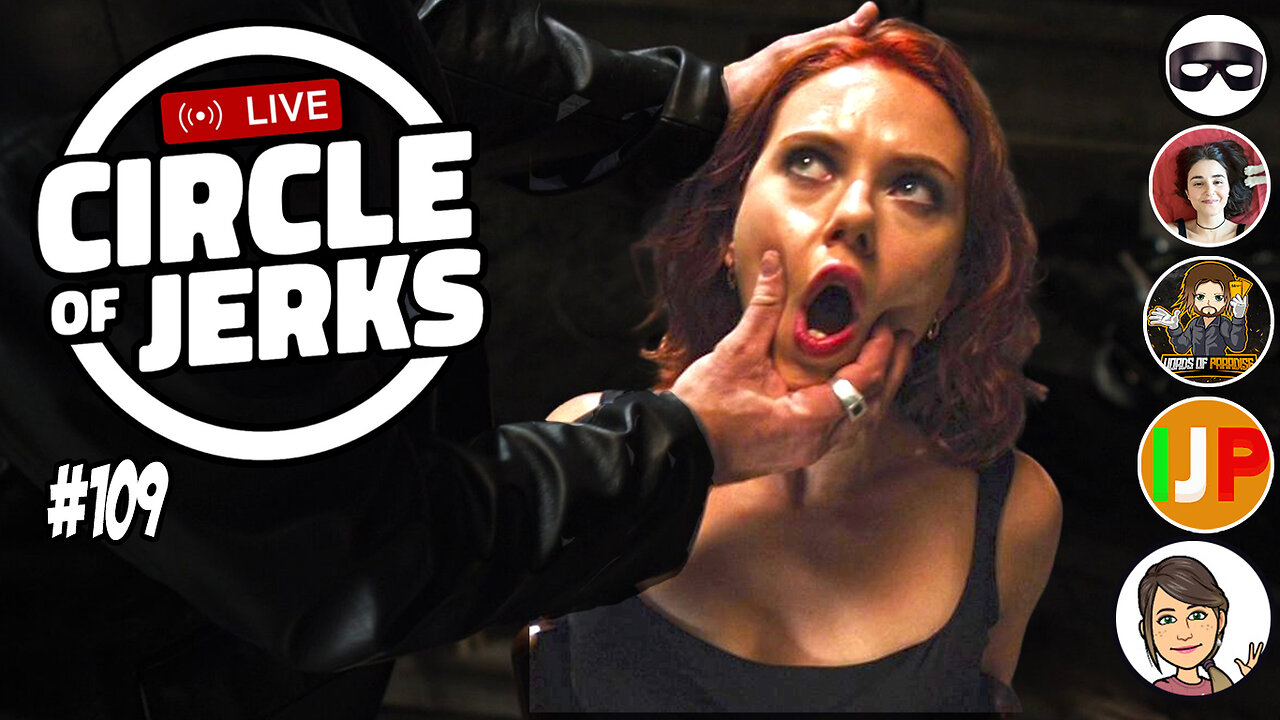 Circle of Jerks #109