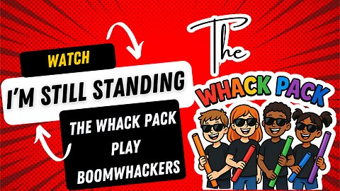 I'm Still Standing – Boomwhacker Performance