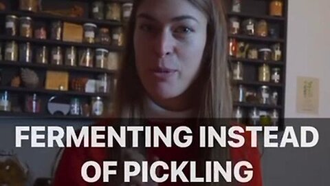 "Understanding the Differences: Fermenting vs Pickling for Better Food Preservation"