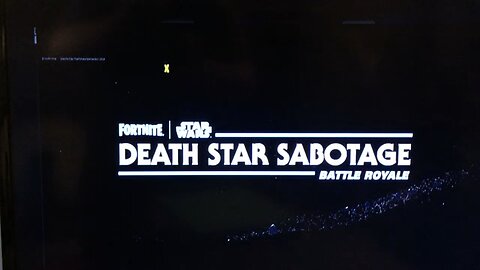 Deathstar Sabotage in Fortnite