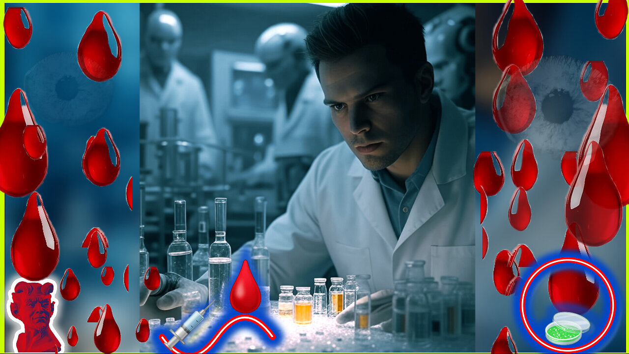"From Jab to Cyborg: Unraveling the Transhuman Conspiracy"