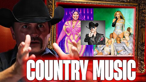 "Music is My Weapon" - How Country Artist John Rich Surpassed Lizzo and Beyoncé