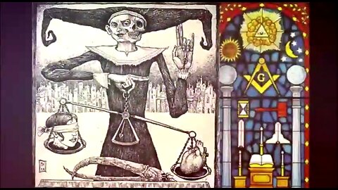 HISTORY: FREEMASONS = FREE & ACCEPTED MASONS = THE JESUITS WHO INFILTRATED MASONIC LODGES WORLDWIDE