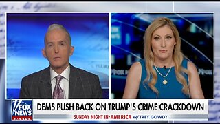 Rep Laurel Lee: Trump Doesn't Need An Invitation From A Mayor Or A Governor!