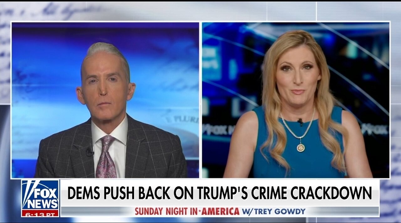 Rep Laurel Lee: Trump Doesn't Need An Invitation From A Mayor Or A Governor!
