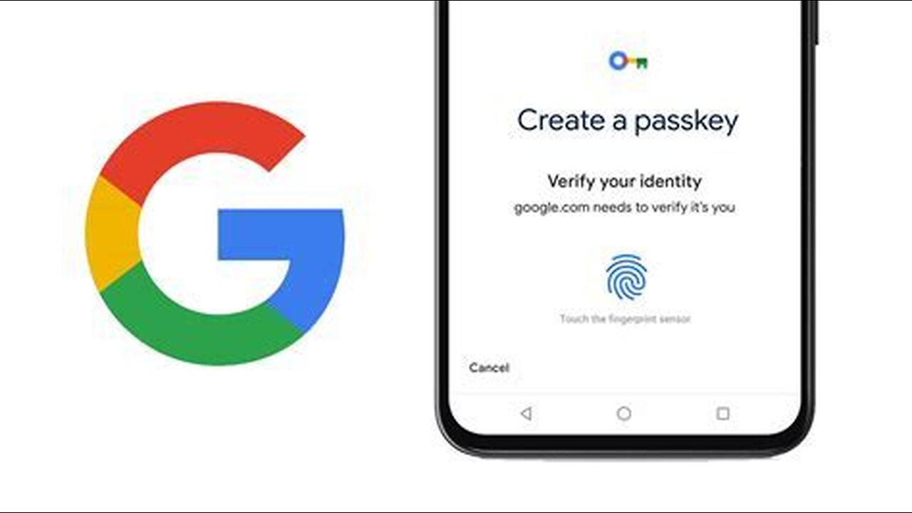Umuburo : Irinde Gukoresha Passkey, Aho Bishoboka Koresha Password