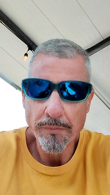 Feel bad but better.