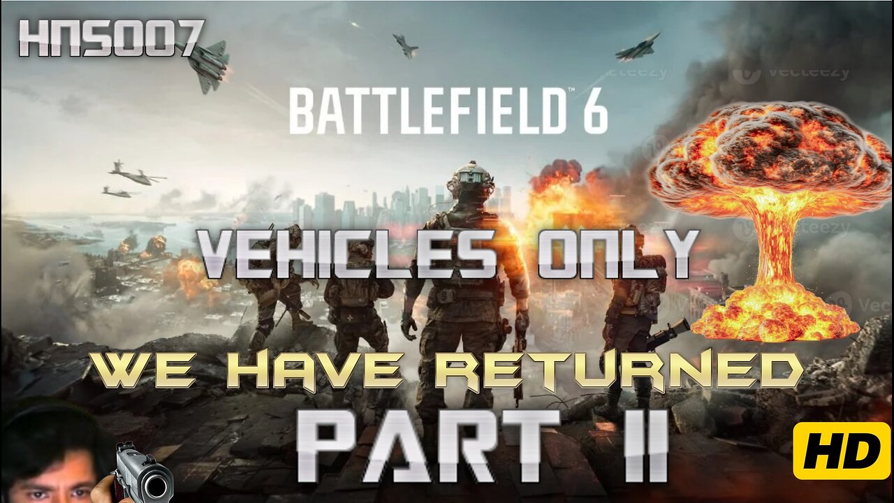 WE HAVE RETURNED PART 2