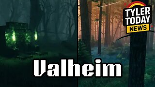 Valheim | Exploring & looking for a base location | TT Games