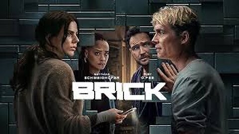 Cities Around the World Suddenly Covered in Mysterious Black Bricks | Bricks (2025) Movie
