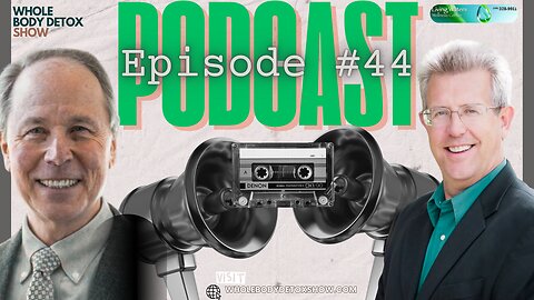 Dr. Kent Chamberlin Reveals the Shocking Health Risks of Wireless Radiation