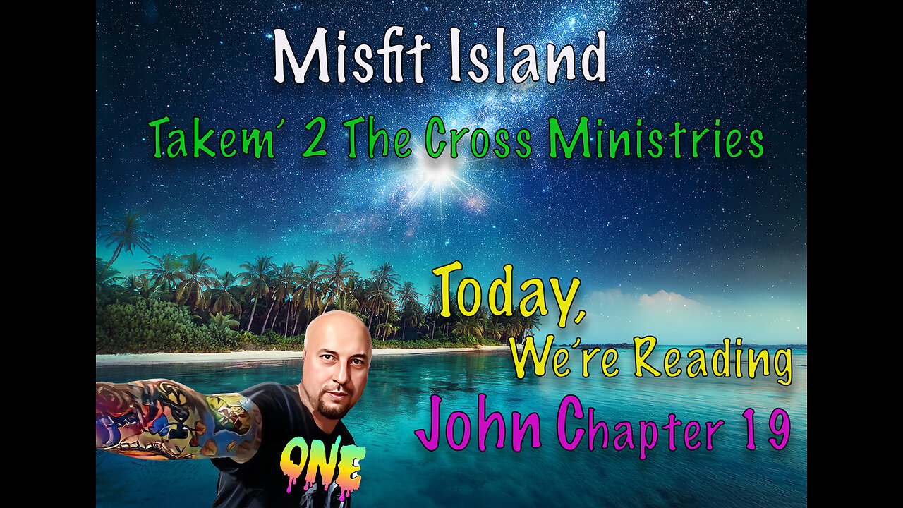 John Chapter 19, Paid in Full, It is Finished! The gospel in two simple phrases. Are You Ready?