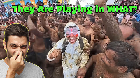 A Festival in India You Will Never Believe