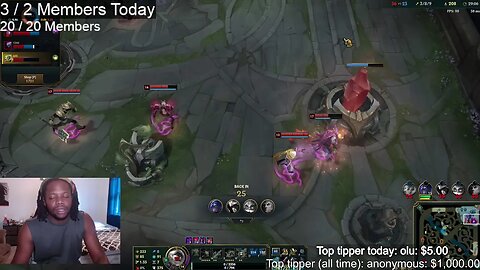 STREAMING EVERYDAY TO AFFORD RENT (DAY 3) (Livestream) [EqkMfm171oU]